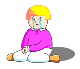 Pinky Ok sticker #6427265