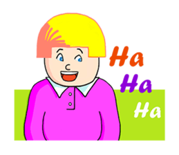 Pinky Ok sticker #6427270