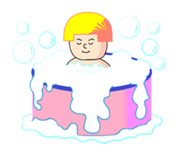 Pinky Ok sticker #6427274