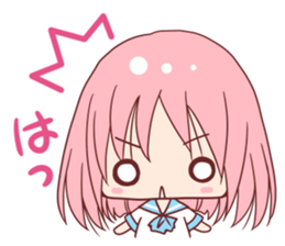 Tere Kawaii sticker2 sticker #6427683