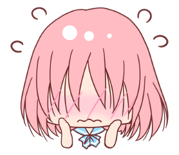 Tere Kawaii sticker2 sticker #6427684