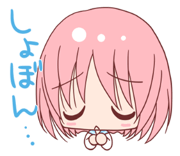 Tere Kawaii sticker2 sticker #6427685