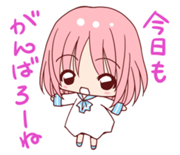 Tere Kawaii sticker2 sticker #6427690