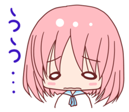 Tere Kawaii sticker2 sticker #6427694