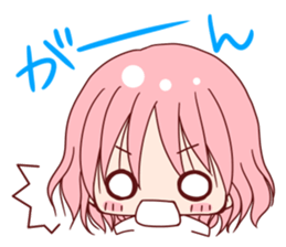 Tere Kawaii sticker2 sticker #6427696