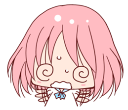 Tere Kawaii sticker2 sticker #6427697