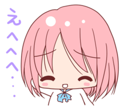 Tere Kawaii sticker2 sticker #6427700