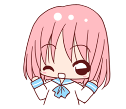 Tere Kawaii sticker2 sticker #6427701