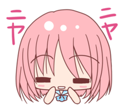 Tere Kawaii sticker2 sticker #6427702