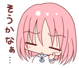 Tere Kawaii sticker2 sticker #6427704