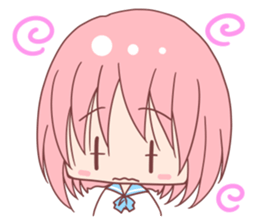 Tere Kawaii sticker2 sticker #6427706