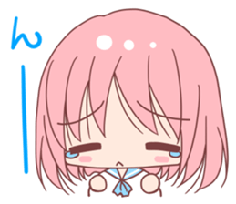 Tere Kawaii sticker2 sticker #6427708