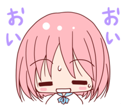 Tere Kawaii sticker2 sticker #6427710