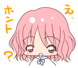 Tere Kawaii sticker2 sticker #6427716