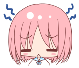 Tere Kawaii sticker2 sticker #6427717