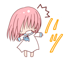 Tere Kawaii sticker2 sticker #6427718