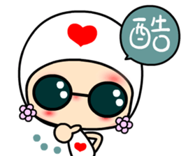 Luluflower 2 sticker #6429605