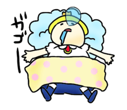 Prince of Marshmallow 3 sticker #6429753