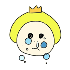 Prince of Marshmallow 3 sticker #6429755