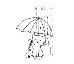 littlecat sticker #6429763