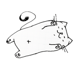 littlecat sticker #6429765