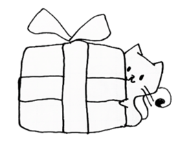 littlecat sticker #6429766