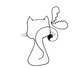 littlecat sticker #6429767