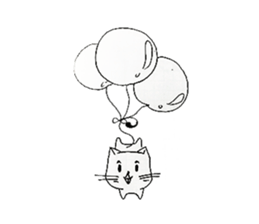 littlecat sticker #6429768