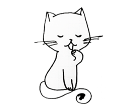 littlecat sticker #6429771