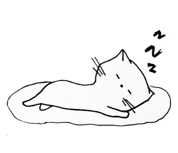 littlecat sticker #6429772