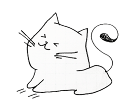 littlecat sticker #6429775