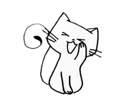 littlecat sticker #6429776
