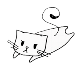 littlecat sticker #6429778