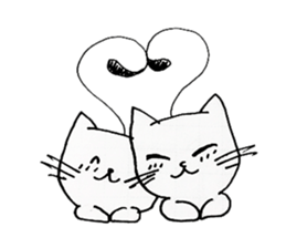 littlecat sticker #6429783