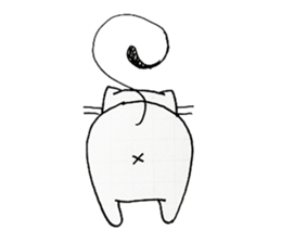 littlecat sticker #6429784