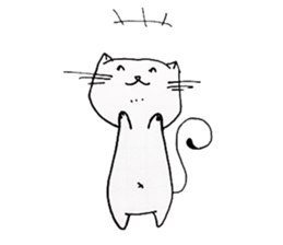 littlecat sticker #6429786