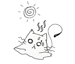 littlecat sticker #6429788
