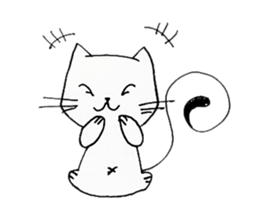 littlecat sticker #6429791