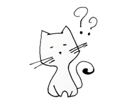 littlecat sticker #6429792