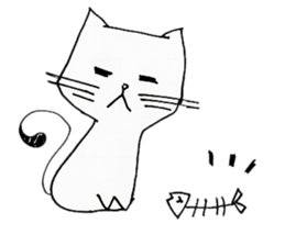 littlecat sticker #6429795