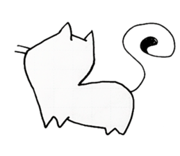 littlecat sticker #6429796