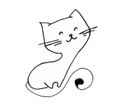 littlecat sticker #6429797