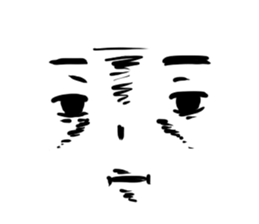 Daily life of Tofu English ver. sticker #6430158