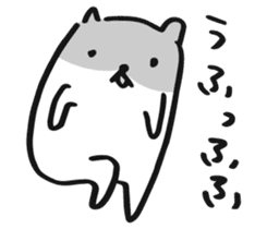 Japan's hamster's sticker #6430281
