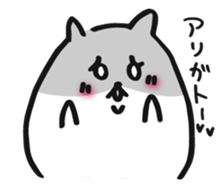 Japan's hamster's sticker #6430295