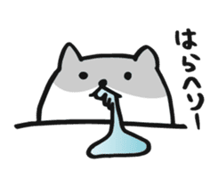 Japan's hamster's sticker #6430307