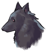 Dog stickers; Belgian Groenendael sticker #6430641