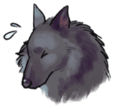 Dog stickers; Belgian Groenendael sticker #6430660