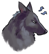 Dog stickers; Belgian Groenendael sticker #6430672