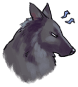 Dog stickers; Belgian Groenendael sticker #6430672